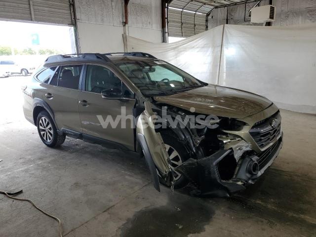 Photo 12 of 2025 SUBARU OUTBACK PREMIUM (VIN 4S4BTADC7S3173795)