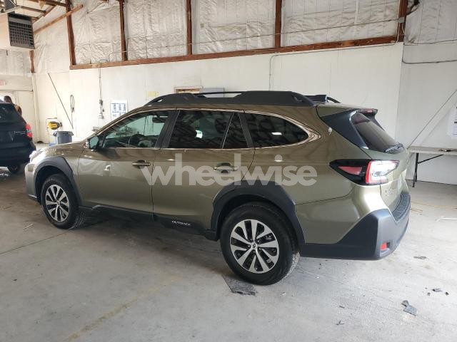 Photo 4 of 2025 SUBARU OUTBACK PREMIUM (VIN 4S4BTADC7S3173795)