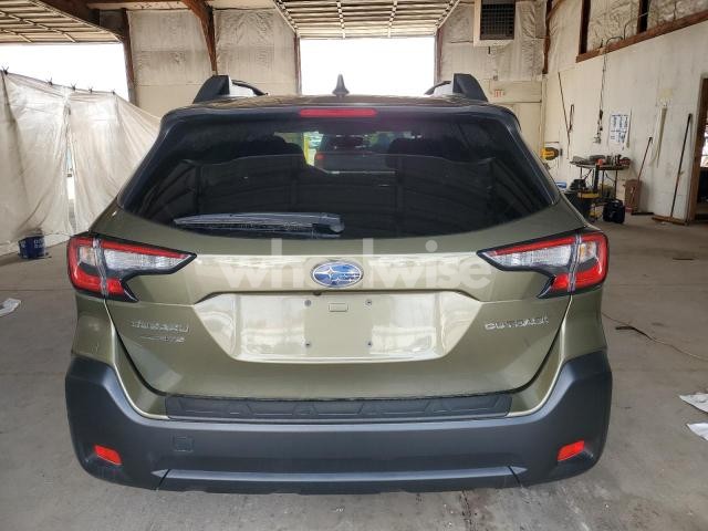 Photo 6 of 2025 SUBARU OUTBACK PREMIUM (VIN 4S4BTADC7S3173795)