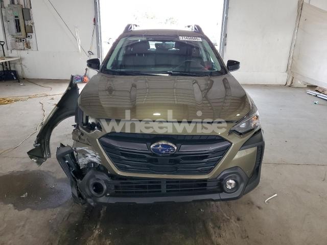 Photo 8 of 2025 SUBARU OUTBACK PREMIUM (VIN 4S4BTADC7S3173795)