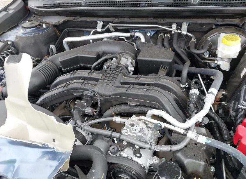 Photo 10 of 2022 Subaru Outback PREMIUM (VIN 4S4BTADC8N3154256)