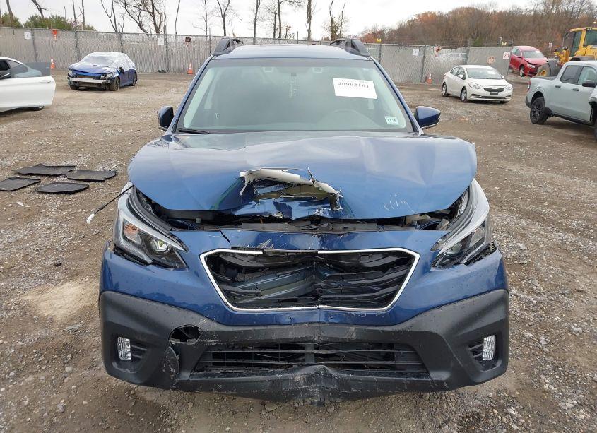 Photo 12 of 2022 Subaru Outback PREMIUM (VIN 4S4BTADC8N3154256)