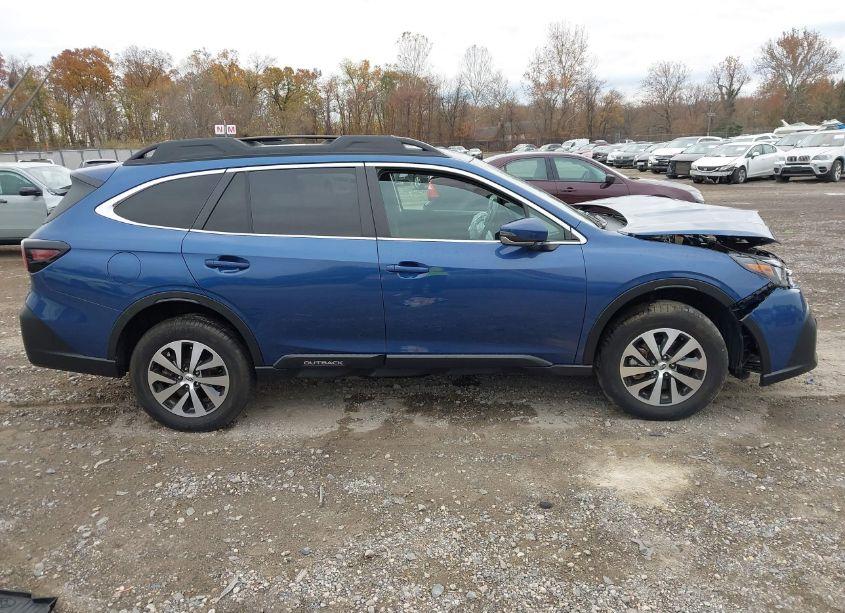 Photo 13 of 2022 Subaru Outback PREMIUM (VIN 4S4BTADC8N3154256)