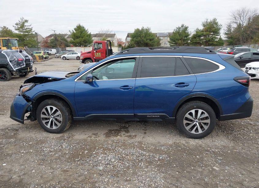 Photo 14 of 2022 Subaru Outback PREMIUM (VIN 4S4BTADC8N3154256)