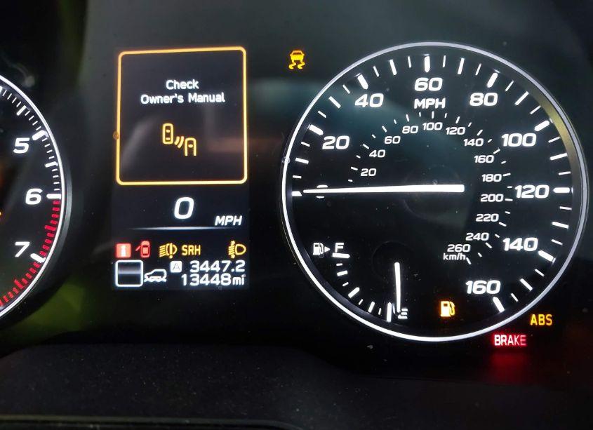 Photo 7 of 2022 Subaru Outback PREMIUM (VIN 4S4BTADC8N3154256)