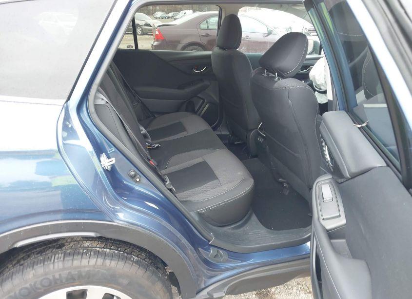 Photo 8 of 2022 Subaru Outback PREMIUM (VIN 4S4BTADC8N3154256)