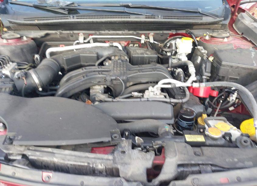 Photo 10 of 2022 Subaru Outback PREMIUM (VIN 4S4BTADC8N3157917)