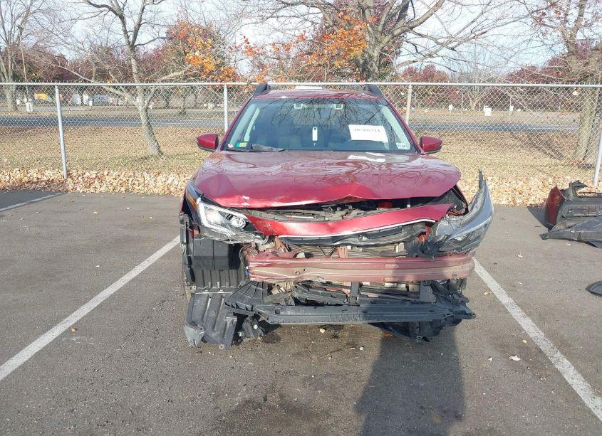 Photo 12 of 2022 Subaru Outback PREMIUM (VIN 4S4BTADC8N3157917)