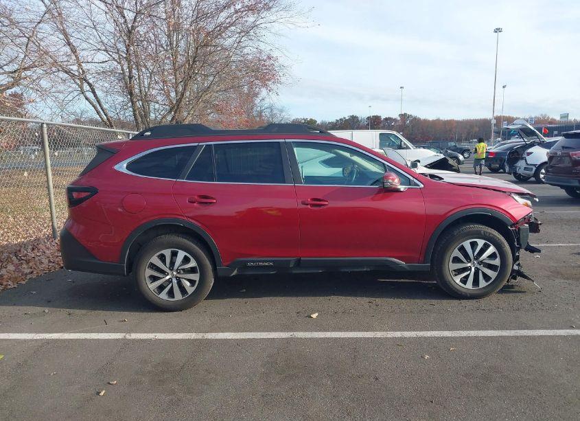 Photo 13 of 2022 Subaru Outback PREMIUM (VIN 4S4BTADC8N3157917)