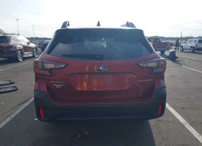 Photo 16 of 2022 Subaru Outback PREMIUM (VIN 4S4BTADC8N3157917)