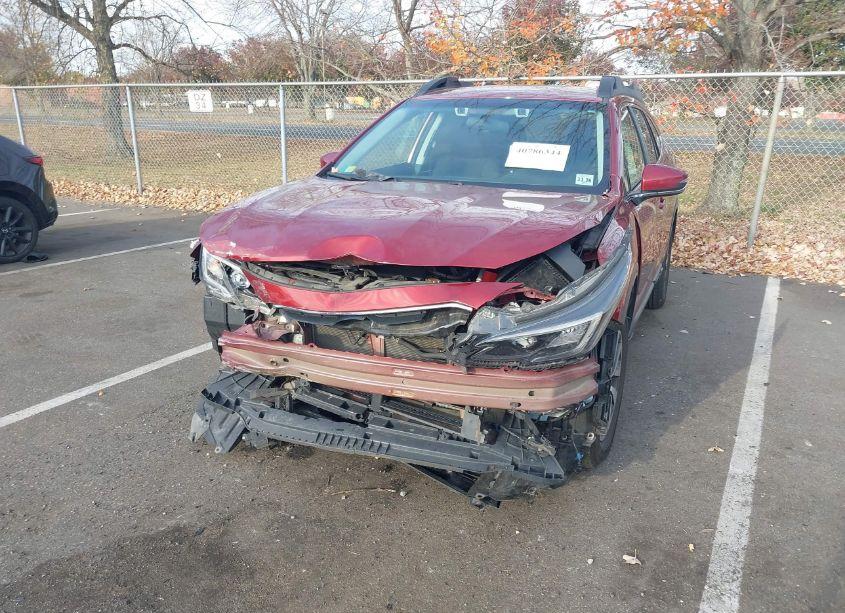 Photo 6 of 2022 Subaru Outback PREMIUM (VIN 4S4BTADC8N3157917)