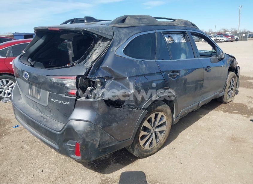 Photo 4 of 2022 Subaru Outback PREMIUM (VIN 4S4BTADC8N3235323)