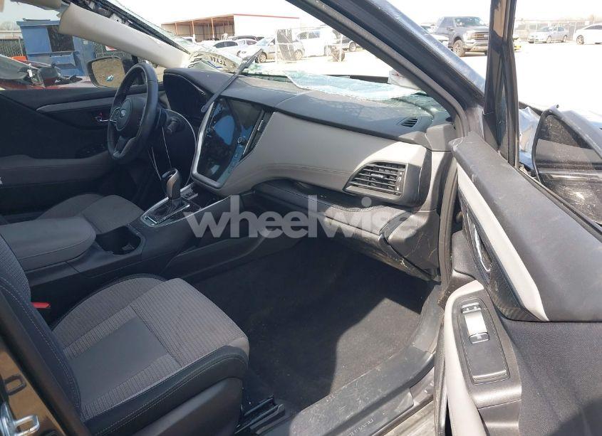 Photo 5 of 2022 Subaru Outback PREMIUM (VIN 4S4BTADC8N3235323)