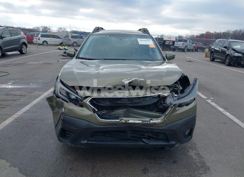 Photo 12 of 2022 Subaru Outback PREMIUM (VIN 4S4BTADC8N3247231)