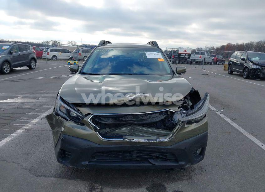Photo 6 of 2022 Subaru Outback PREMIUM (VIN 4S4BTADC8N3247231)