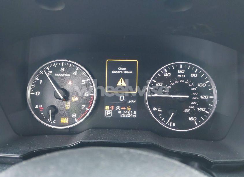 Photo 7 of 2022 Subaru Outback PREMIUM (VIN 4S4BTADC8N3247231)