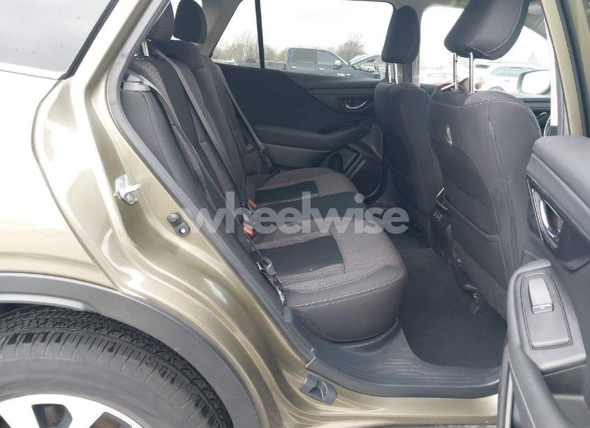 Photo 8 of 2022 Subaru Outback PREMIUM (VIN 4S4BTADC8N3247231)