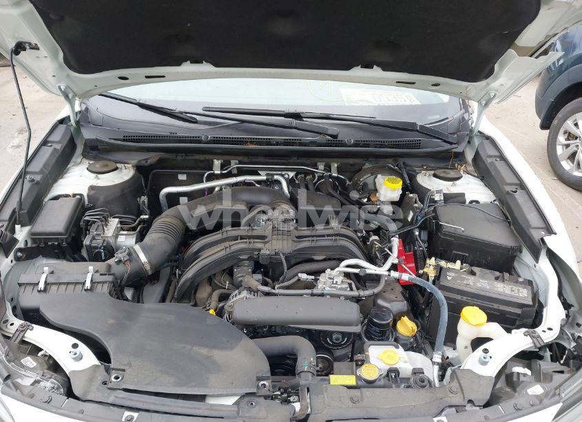 Photo 10 of 2022 Subaru Outback PREMIUM (VIN 4S4BTADC8N3249447)