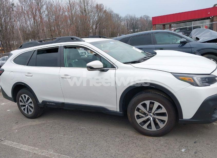 Photo 13 of 2022 Subaru Outback PREMIUM (VIN 4S4BTADC8N3249447)