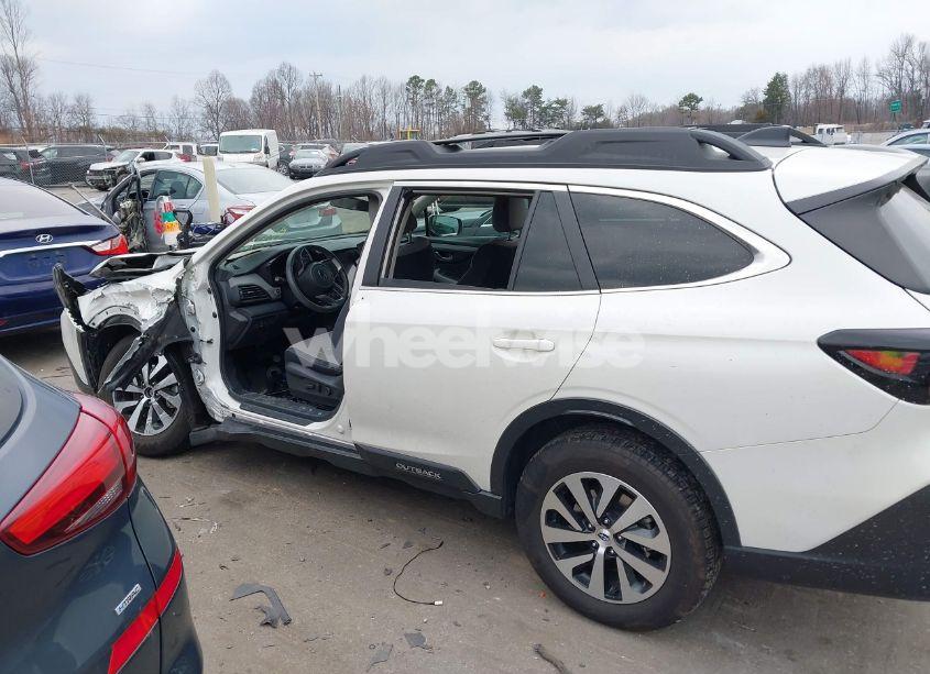 Photo 14 of 2022 Subaru Outback PREMIUM (VIN 4S4BTADC8N3249447)