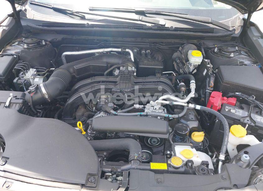 Photo 10 of 2025 Subaru Outback PREMIUM (VIN 4S4BTADC8S3191528)