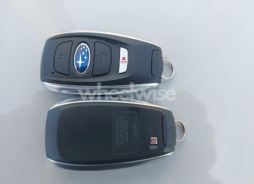 Photo 11 of 2025 Subaru Outback PREMIUM (VIN 4S4BTADC8S3191528)