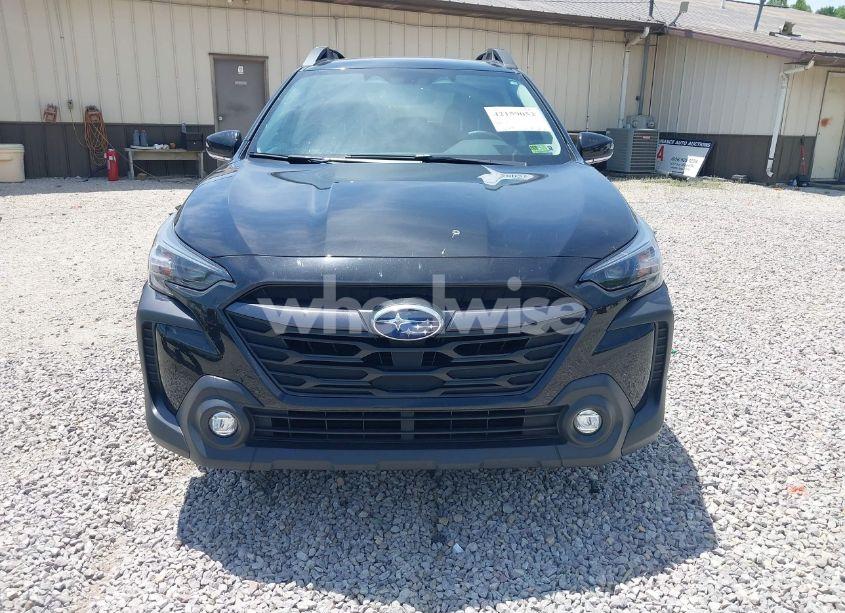 Photo 12 of 2025 Subaru Outback PREMIUM (VIN 4S4BTADC8S3191528)