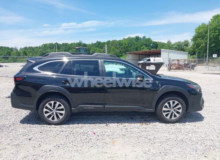 Photo 13 of 2025 Subaru Outback PREMIUM (VIN 4S4BTADC8S3191528)