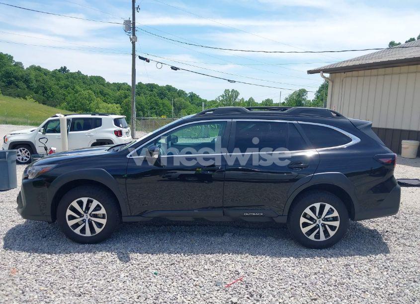 Photo 14 of 2025 Subaru Outback PREMIUM (VIN 4S4BTADC8S3191528)