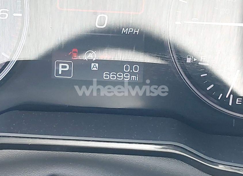 Photo 15 of 2025 Subaru Outback PREMIUM (VIN 4S4BTADC8S3191528)