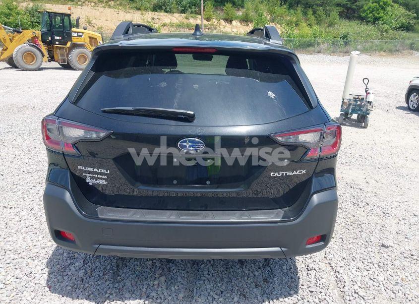 Photo 16 of 2025 Subaru Outback PREMIUM (VIN 4S4BTADC8S3191528)