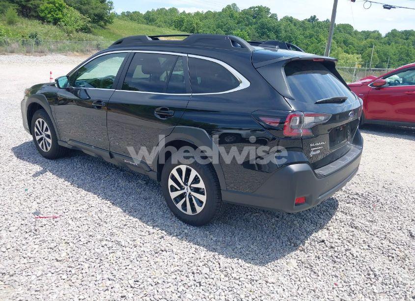 Photo 3 of 2025 Subaru Outback PREMIUM (VIN 4S4BTADC8S3191528)