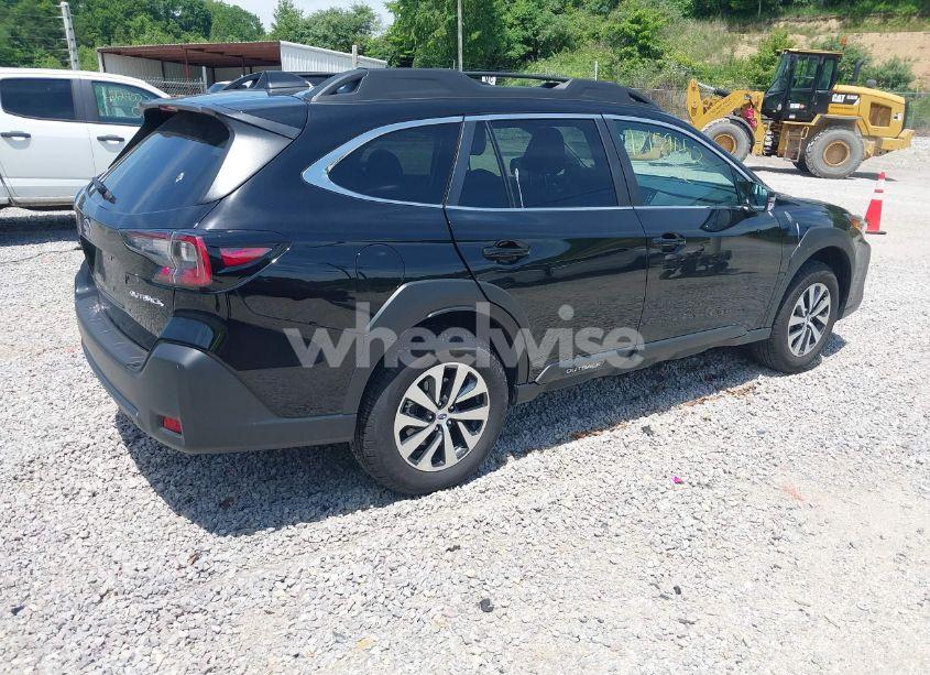 Photo 4 of 2025 Subaru Outback PREMIUM (VIN 4S4BTADC8S3191528)