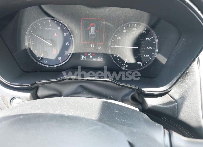 Photo 7 of 2025 Subaru Outback PREMIUM (VIN 4S4BTADC8S3191528)