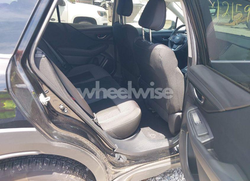 Photo 8 of 2025 Subaru Outback PREMIUM (VIN 4S4BTADC8S3191528)