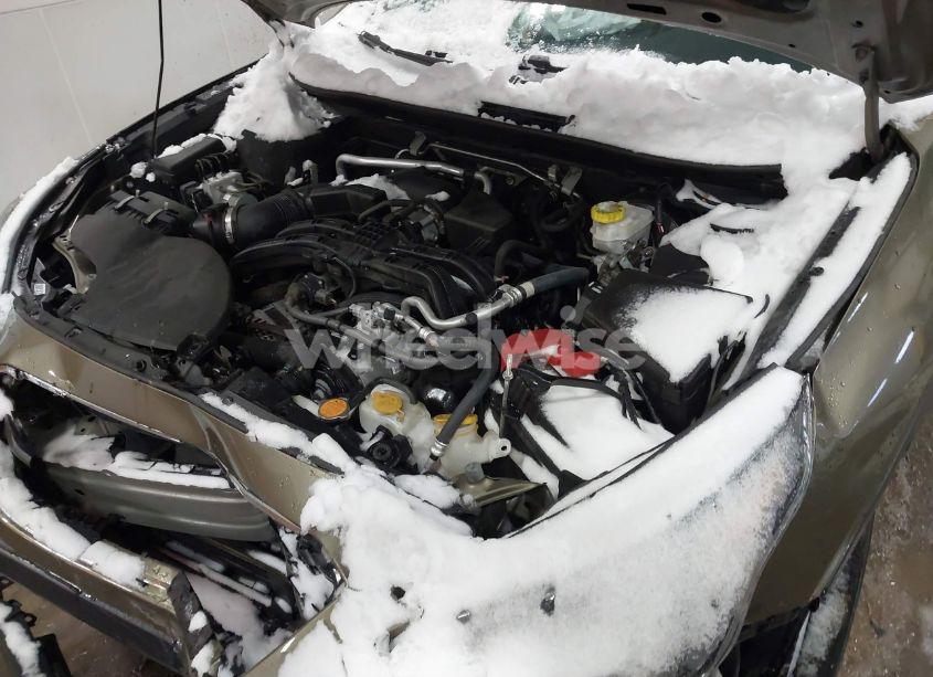 Photo 10 of 2022 Subaru Outback PREMIUM (VIN 4S4BTADC9N3130757)