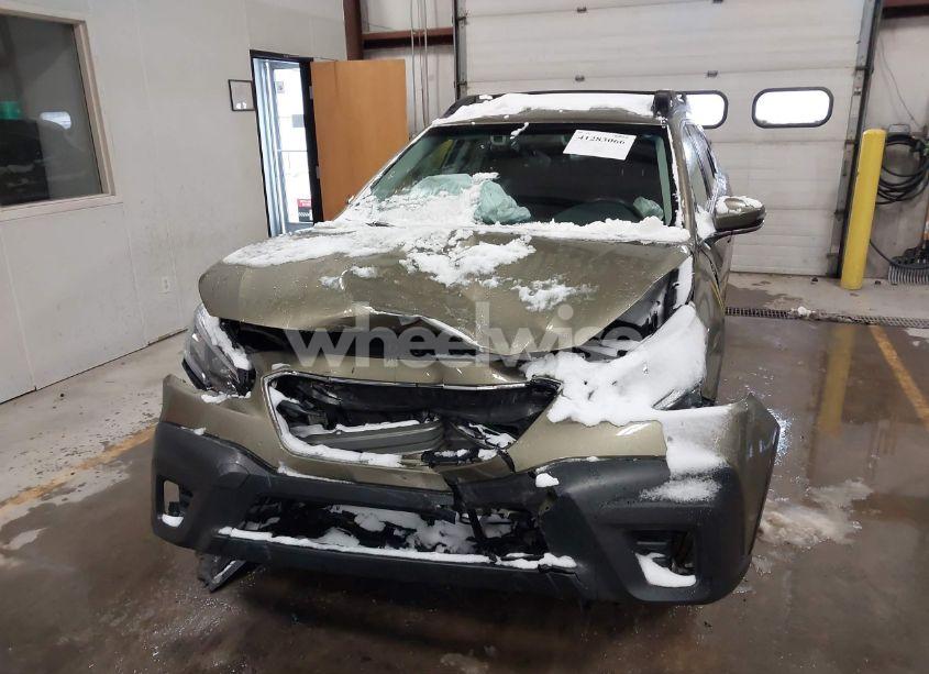 Photo 12 of 2022 Subaru Outback PREMIUM (VIN 4S4BTADC9N3130757)