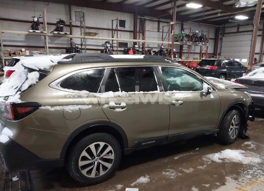 Photo 13 of 2022 Subaru Outback PREMIUM (VIN 4S4BTADC9N3130757)