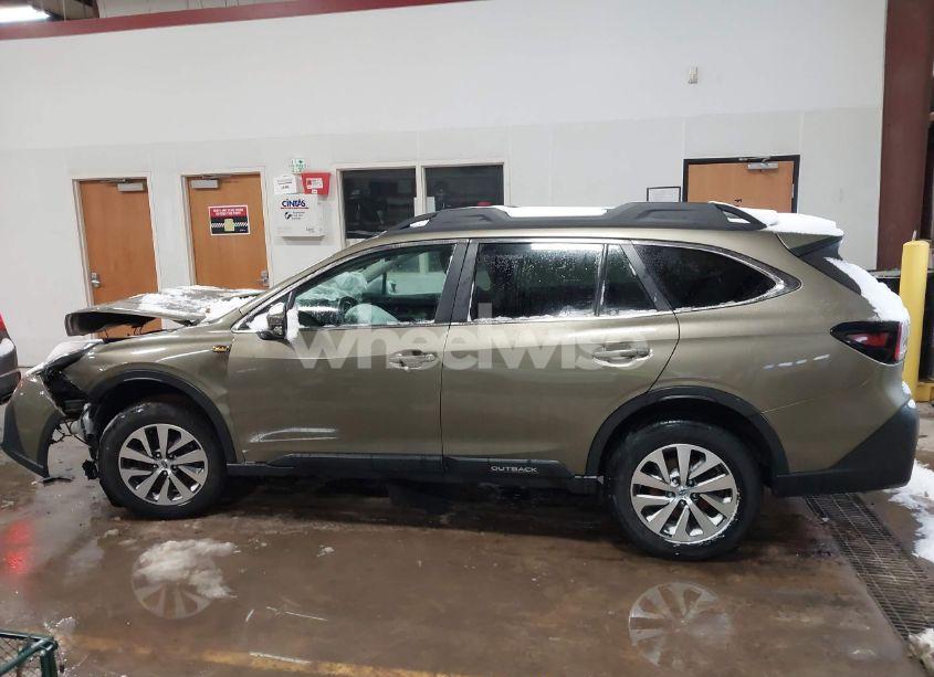 Photo 14 of 2022 Subaru Outback PREMIUM (VIN 4S4BTADC9N3130757)