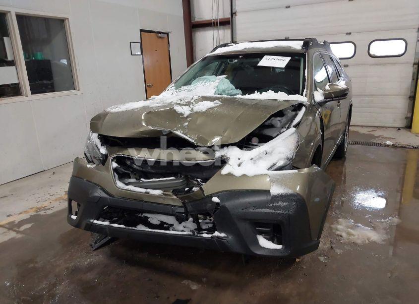 Photo 6 of 2022 Subaru Outback PREMIUM (VIN 4S4BTADC9N3130757)