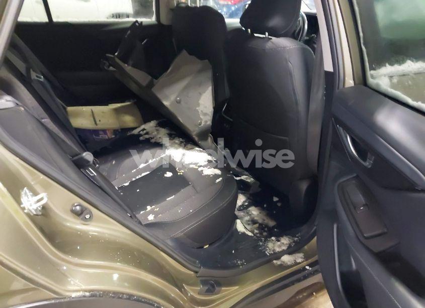 Photo 8 of 2022 Subaru Outback PREMIUM (VIN 4S4BTADC9N3130757)