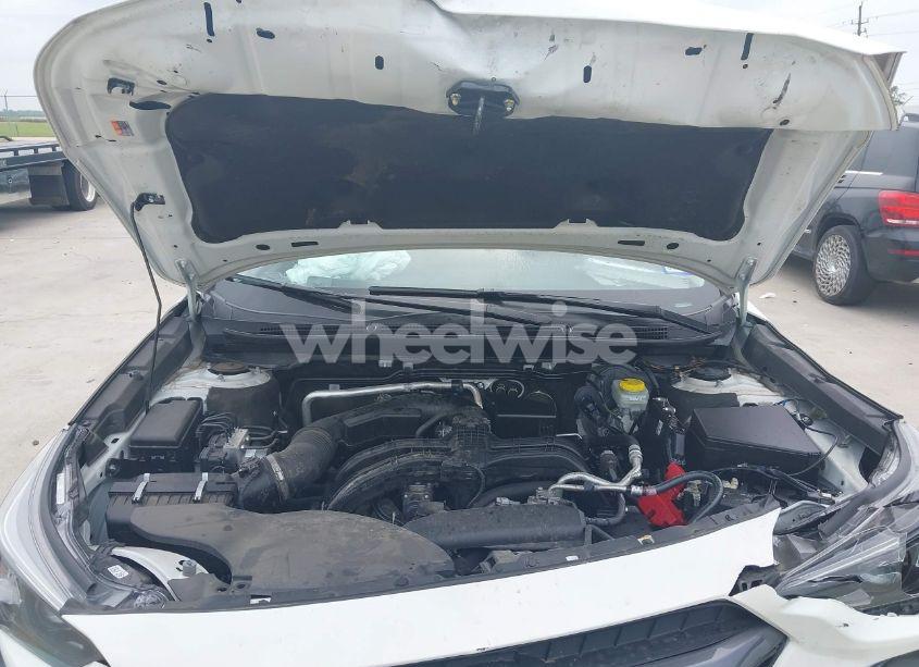 Photo 10 of 2024 Subaru Outback PREMIUM (VIN 4S4BTADC9R3121661)