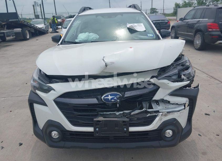 Photo 11 of 2024 Subaru Outback PREMIUM (VIN 4S4BTADC9R3121661)