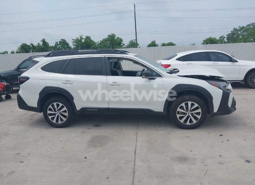 Photo 12 of 2024 Subaru Outback PREMIUM (VIN 4S4BTADC9R3121661)