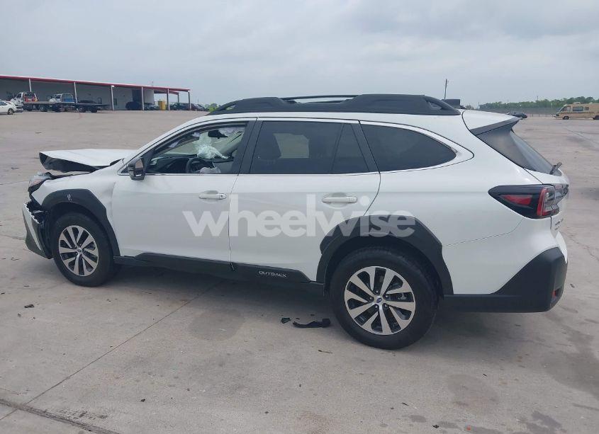 Photo 13 of 2024 Subaru Outback PREMIUM (VIN 4S4BTADC9R3121661)