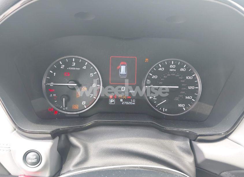 Photo 14 of 2024 Subaru Outback PREMIUM (VIN 4S4BTADC9R3121661)