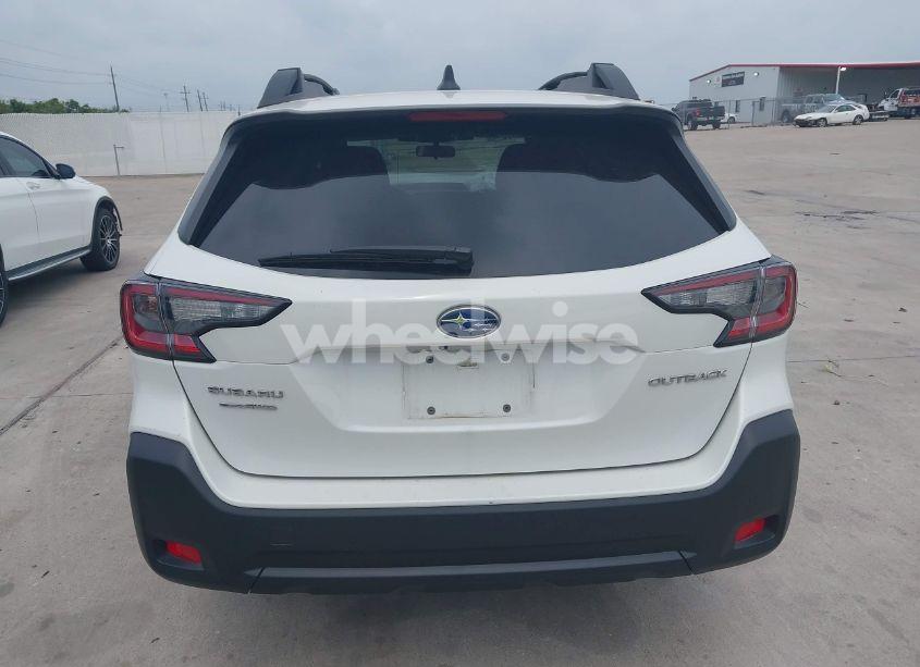 Photo 15 of 2024 Subaru Outback PREMIUM (VIN 4S4BTADC9R3121661)