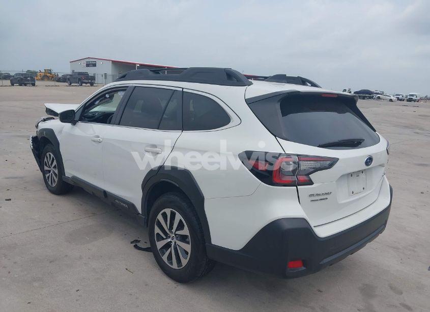 Photo 3 of 2024 Subaru Outback PREMIUM (VIN 4S4BTADC9R3121661)