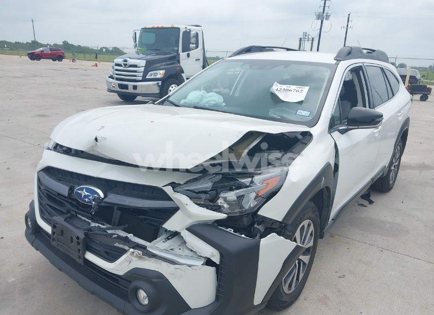 Photo 6 of 2024 Subaru Outback PREMIUM (VIN 4S4BTADC9R3121661)