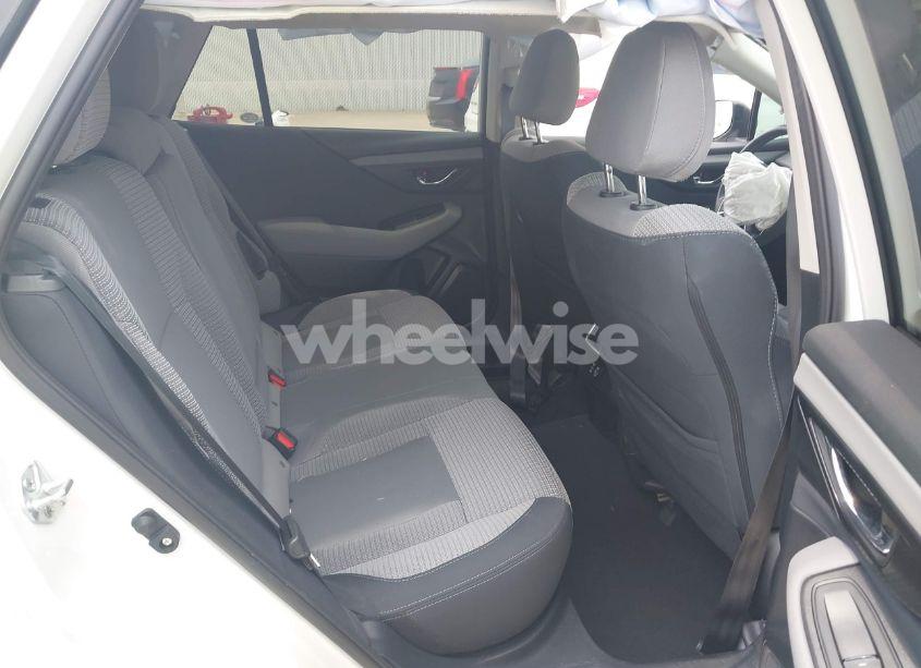 Photo 8 of 2024 Subaru Outback PREMIUM (VIN 4S4BTADC9R3121661)